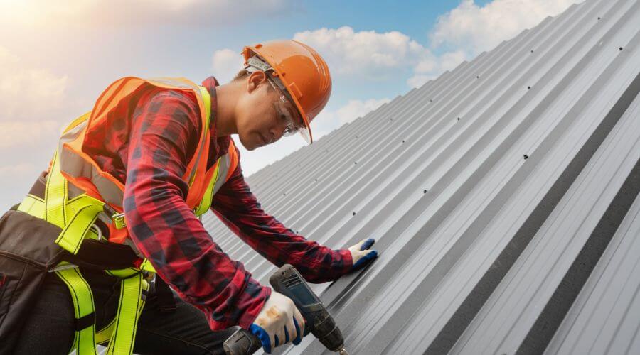 GAF certified roofer in Edgewood, IL